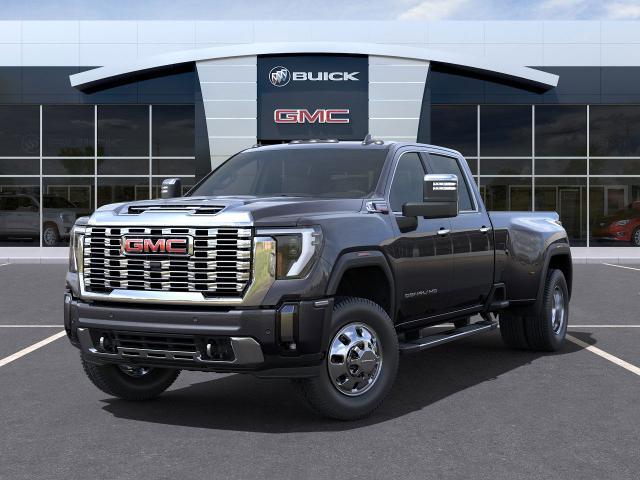 2024 GMC Sierra 3500 HD Vehicle Photo in LEOMINSTER, MA 01453-2952