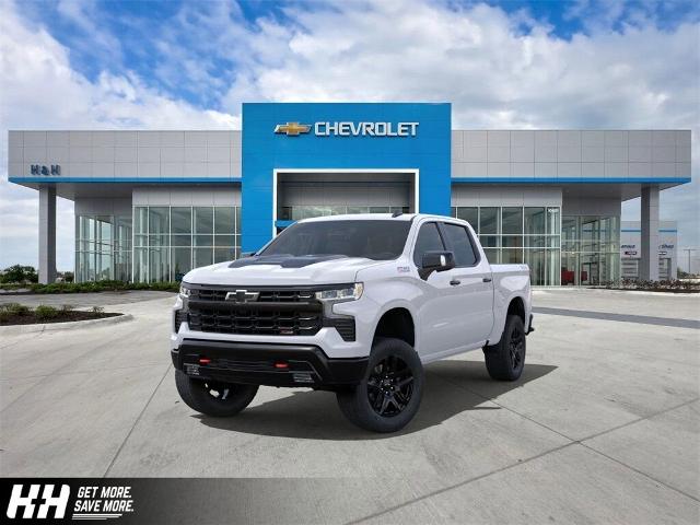 2025 Chevrolet Silverado 1500 Vehicle Photo in PAPILLION, NE 68138-0000