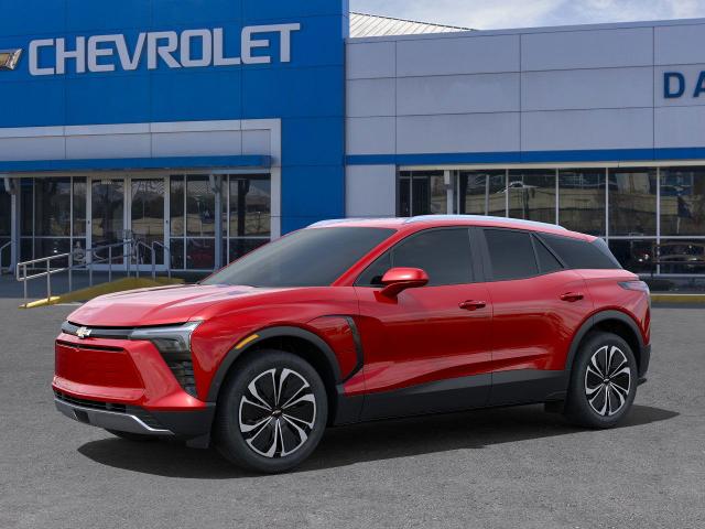 2024 Chevrolet Blazer EV Vehicle Photo in HOUSTON, TX 77054-4802