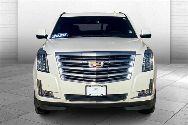 2020 Cadillac Escalade Vehicle Photo in KANSAS CITY, MO 64114-4545