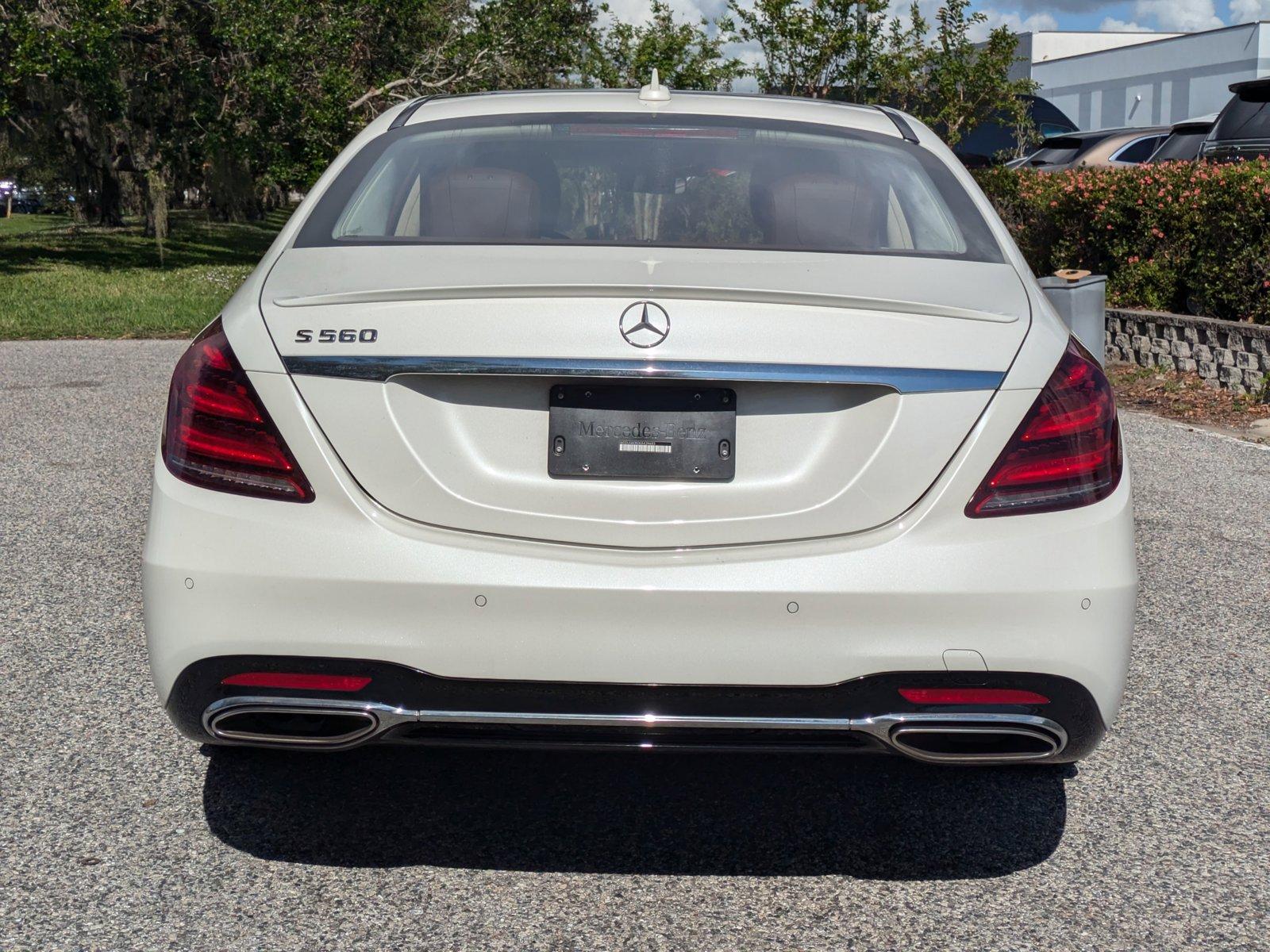 2019 Mercedes-Benz S-Class Vehicle Photo in Sarasota, FL 34231