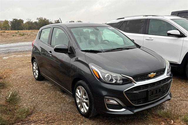 2020 Chevrolet Spark Vehicle Photo in ELK GROVE, CA 95757-8703