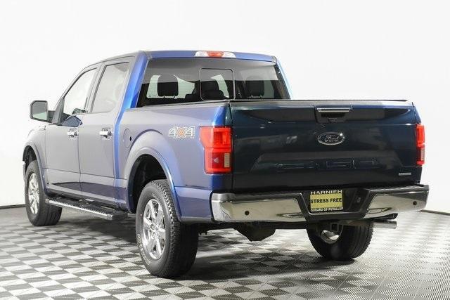 2018 Ford F-150 Vehicle Photo in Puyallup, WA 98371