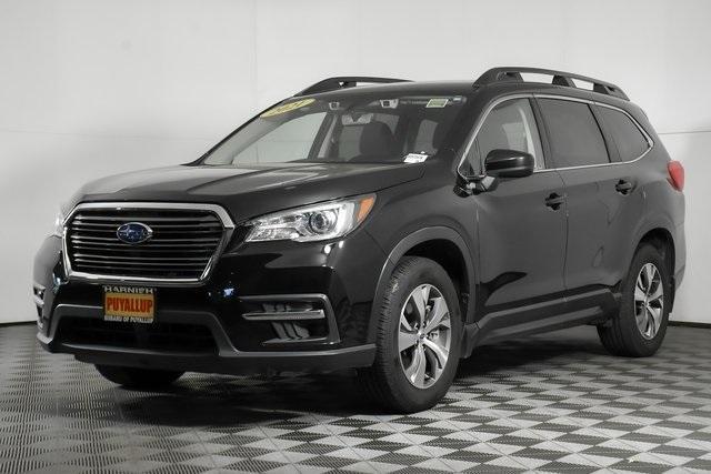 2021 Subaru Ascent Vehicle Photo in Puyallup, WA 98371