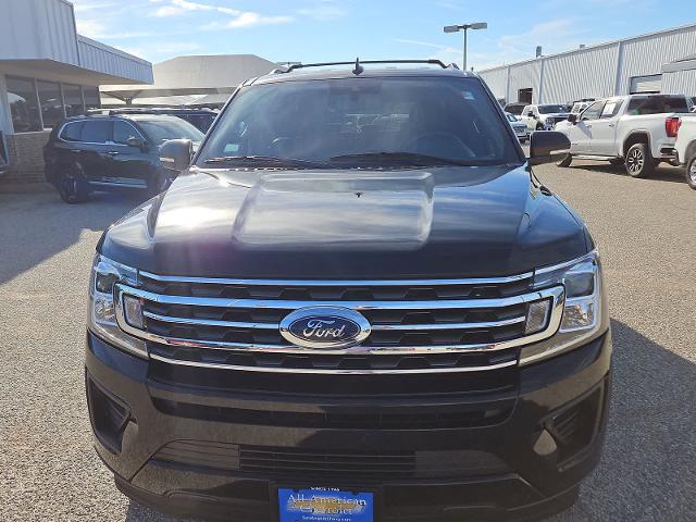 2021 Ford Expedition Vehicle Photo in SAN ANGELO, TX 76903-5798