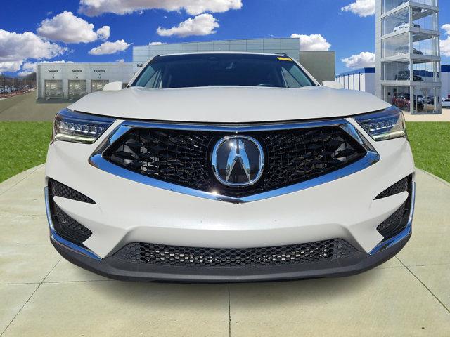 Used 2021 Acura RDX Technology Package with VIN 5J8TC1H57ML023565 for sale in Atlanta, GA