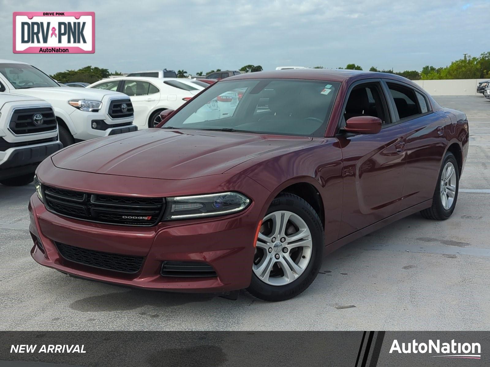 2018 Dodge Charger Vehicle Photo in Ft. Myers, FL 33907