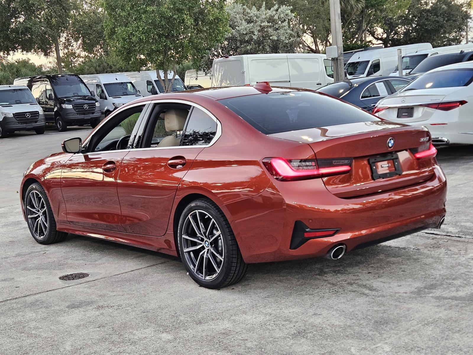 2022 BMW 330i Vehicle Photo in Pembroke Pines , FL 33027