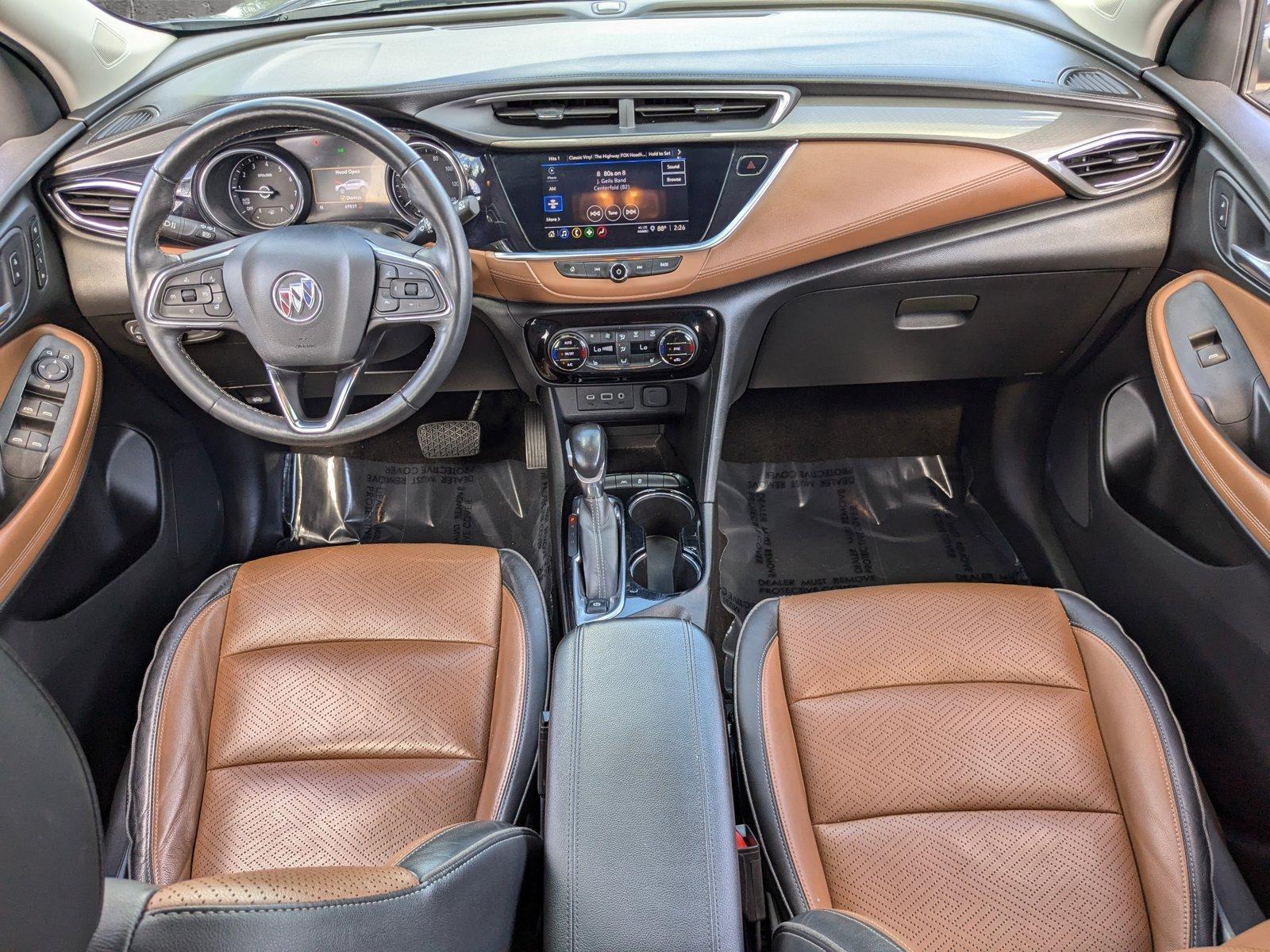 2021 Buick Encore GX Vehicle Photo in Clearwater, FL 33764