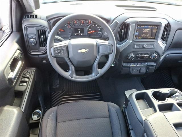 2025 Chevrolet Silverado 1500 Vehicle Photo in MILFORD, DE 19963-6122