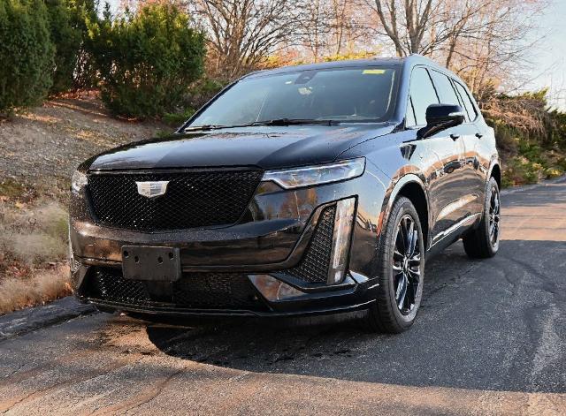 2022 Cadillac XT6 Vehicle Photo in NORWOOD, MA 02062-5222