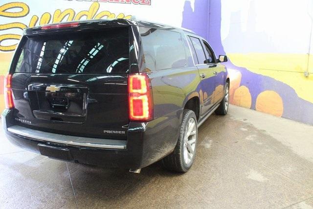 2020 Chevrolet Suburban Vehicle Photo in GRAND LEDGE, MI 48837-9199