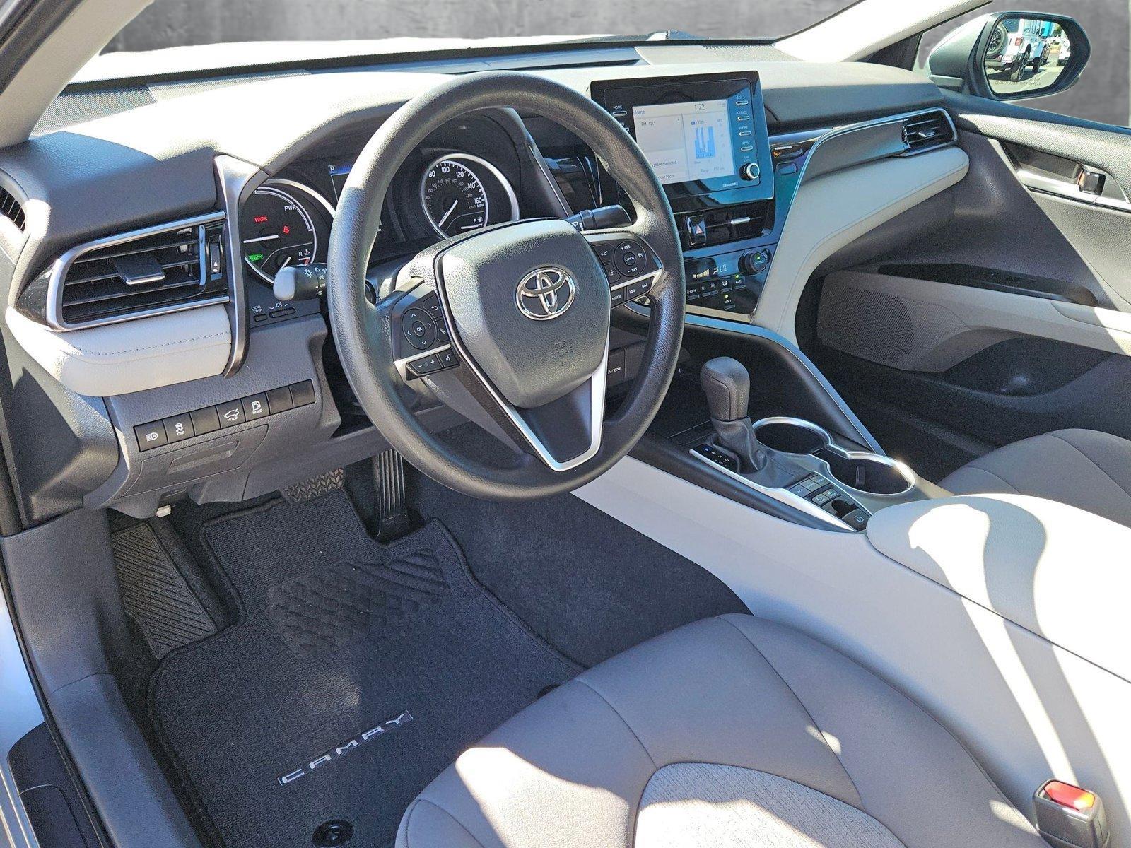 2023 Toyota Camry Vehicle Photo in MESA, AZ 85206-4395