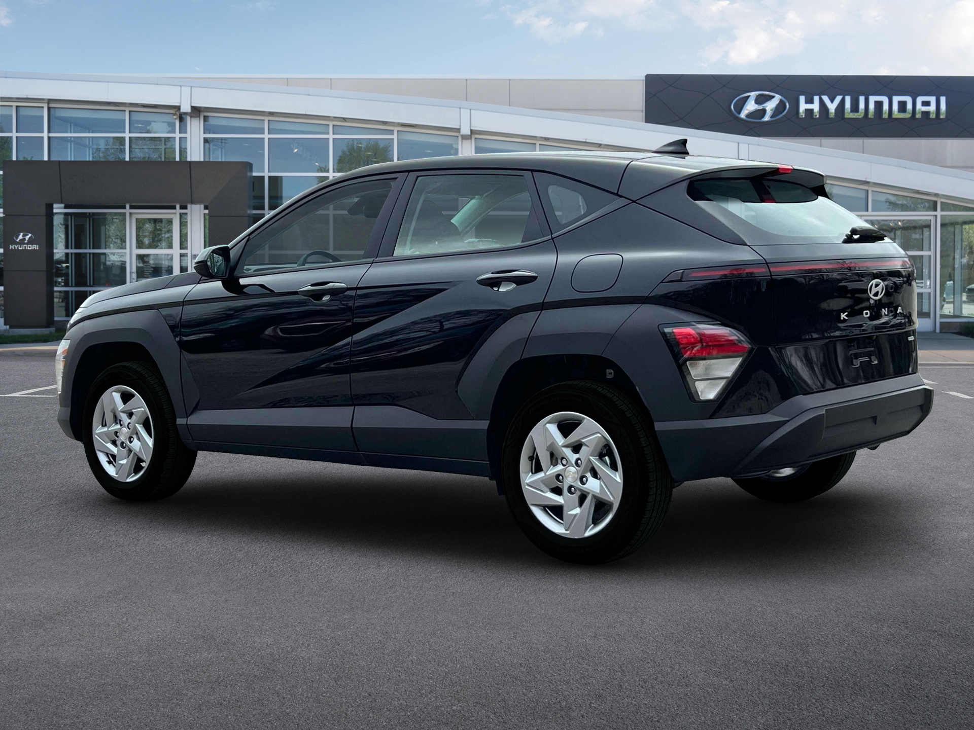 2025 Hyundai KONA Vehicle Photo in Appleton, WI 54913