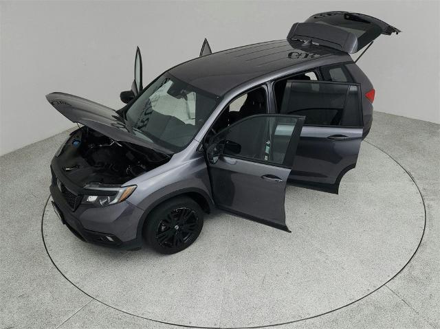 2021 Honda Passport Vehicle Photo in Grapevine, TX 76051