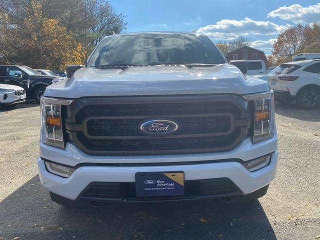 2022 Ford F-150 Vehicle Photo in Mahwah, NJ 07430-1343