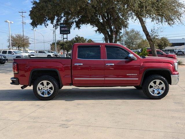 2018 GMC Sierra 1500 Vehicle Photo in SELMA, TX 78154-1459