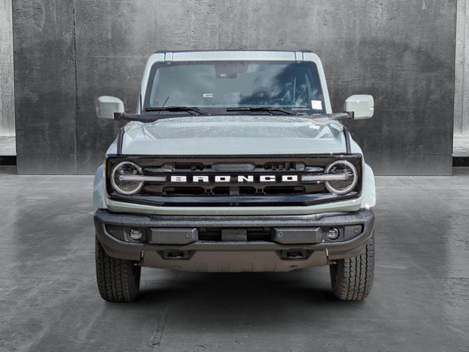 2022 Ford Bronco Vehicle Photo in St. Petersburg, FL 33713