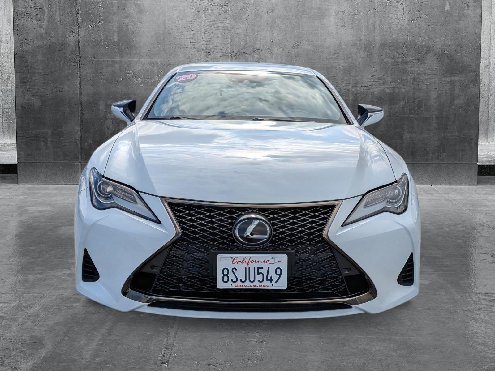 2020 Lexus RC 300 Vehicle Photo in Tampa, FL 33614