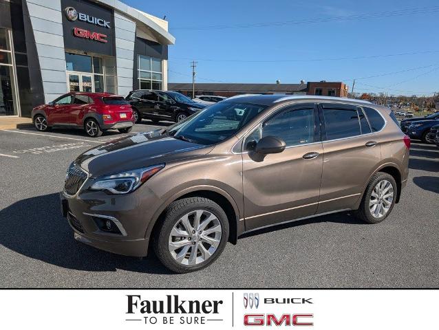 2016 Buick Envision Vehicle Photo in HARRISBURG, PA 17111-1033