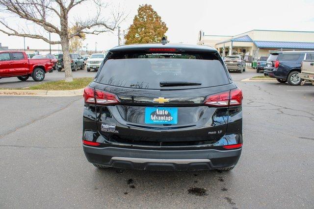 2023 Chevrolet Equinox Vehicle Photo in MILES CITY, MT 59301-5791