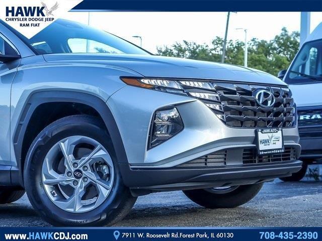 2022 Hyundai TUCSON Vehicle Photo in Saint Charles, IL 60174