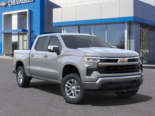 2024 Chevrolet Silverado 1500 Vehicle Photo in DANBURY, CT 06810-5034