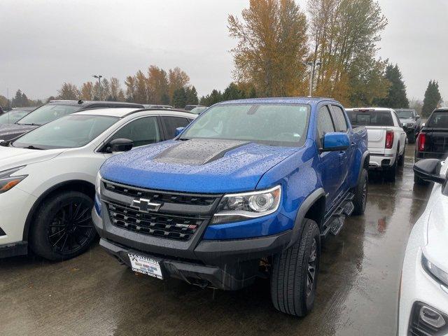 2020 Chevrolet Colorado Vehicle Photo in PUYALLUP, WA 98371-4149