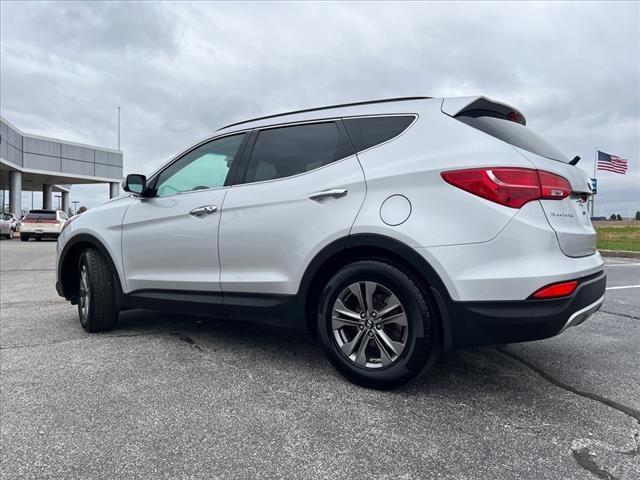 2014 Hyundai Santa Fe Sport Vehicle Photo in O'Fallon, IL 62269