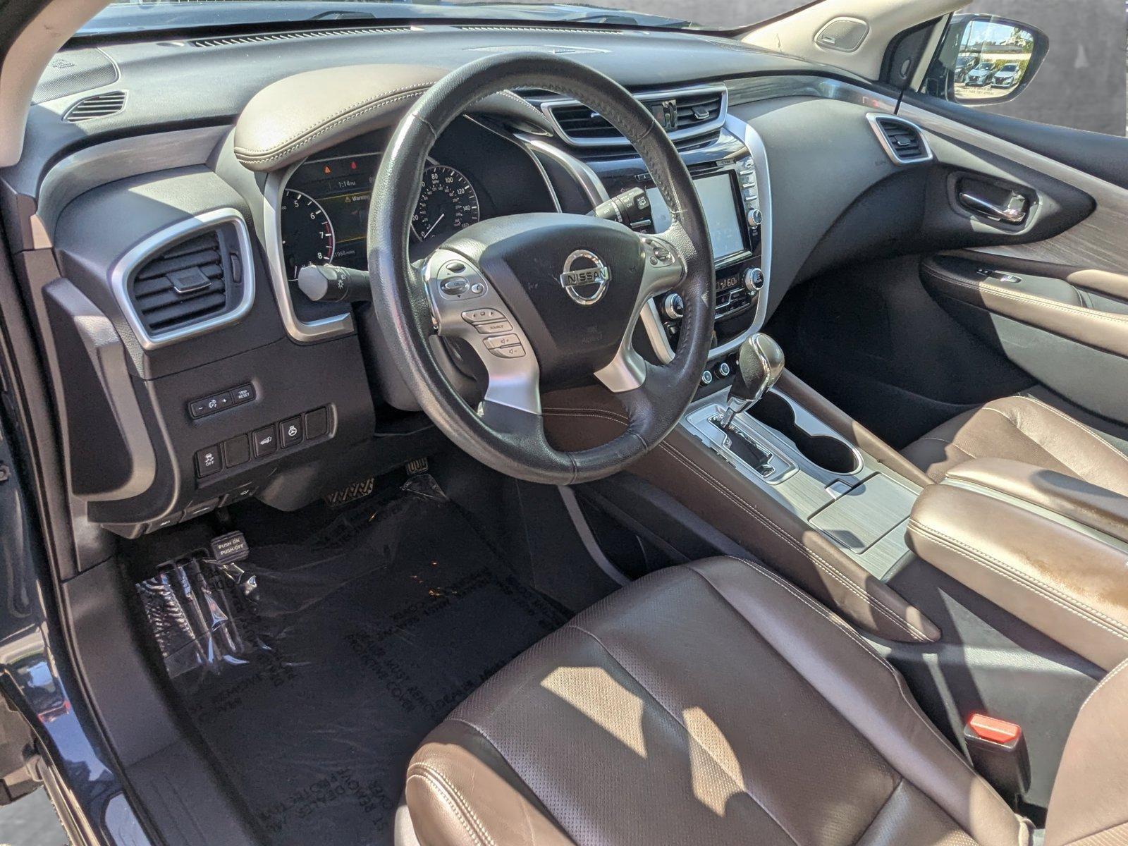 2015 Nissan Murano Vehicle Photo in Miami, FL 33135