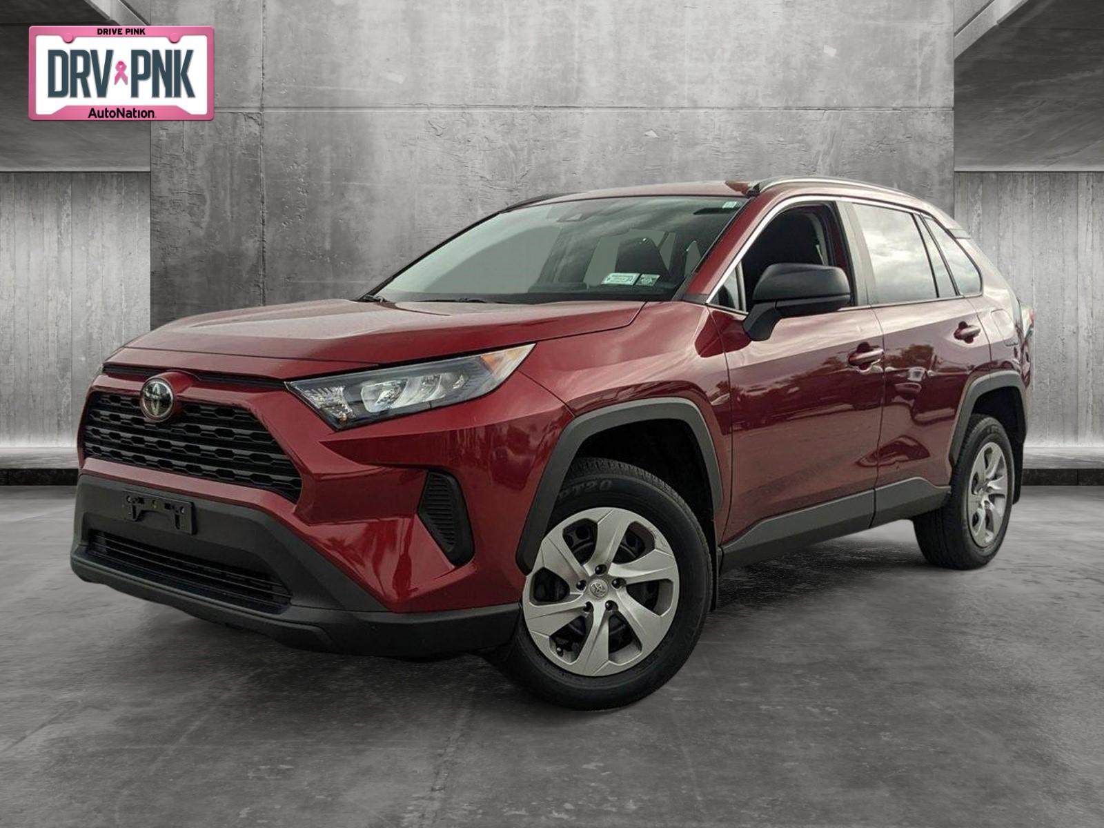 2020 Toyota RAV4 Vehicle Photo in Winter Park, FL 32792