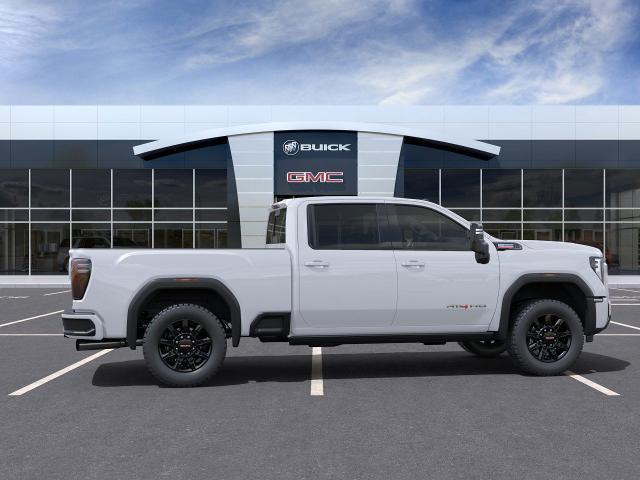 2025 GMC Sierra 3500 HD Vehicle Photo in GOLDEN, CO 80401-3850