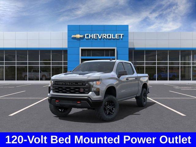 2025 Chevrolet Silverado 1500 Vehicle Photo in BROCKTON, MA 02301-7113