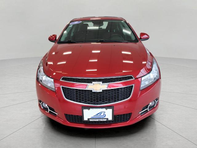 2013 Chevrolet Cruze Vehicle Photo in Green Bay, WI 54304