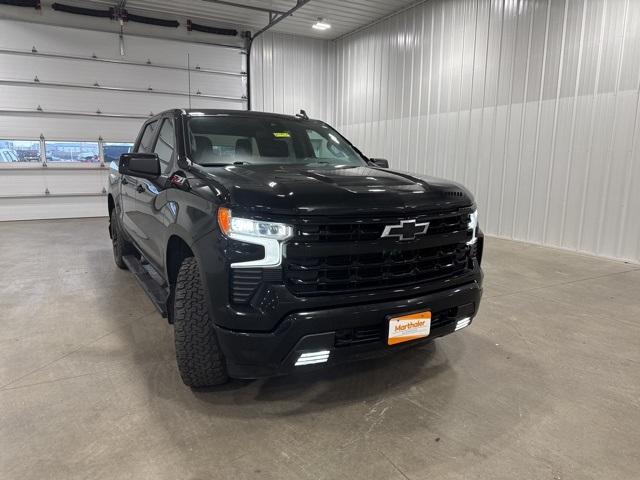 2023 Chevrolet Silverado 1500 Vehicle Photo in GLENWOOD, MN 56334-1123