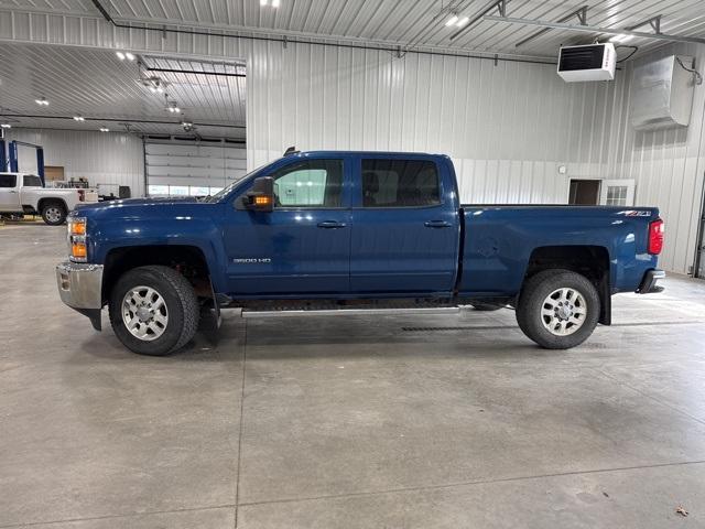 2015 Chevrolet Silverado 3500HD Built After Aug 14 Vehicle Photo in GLENWOOD, MN 56334-1123