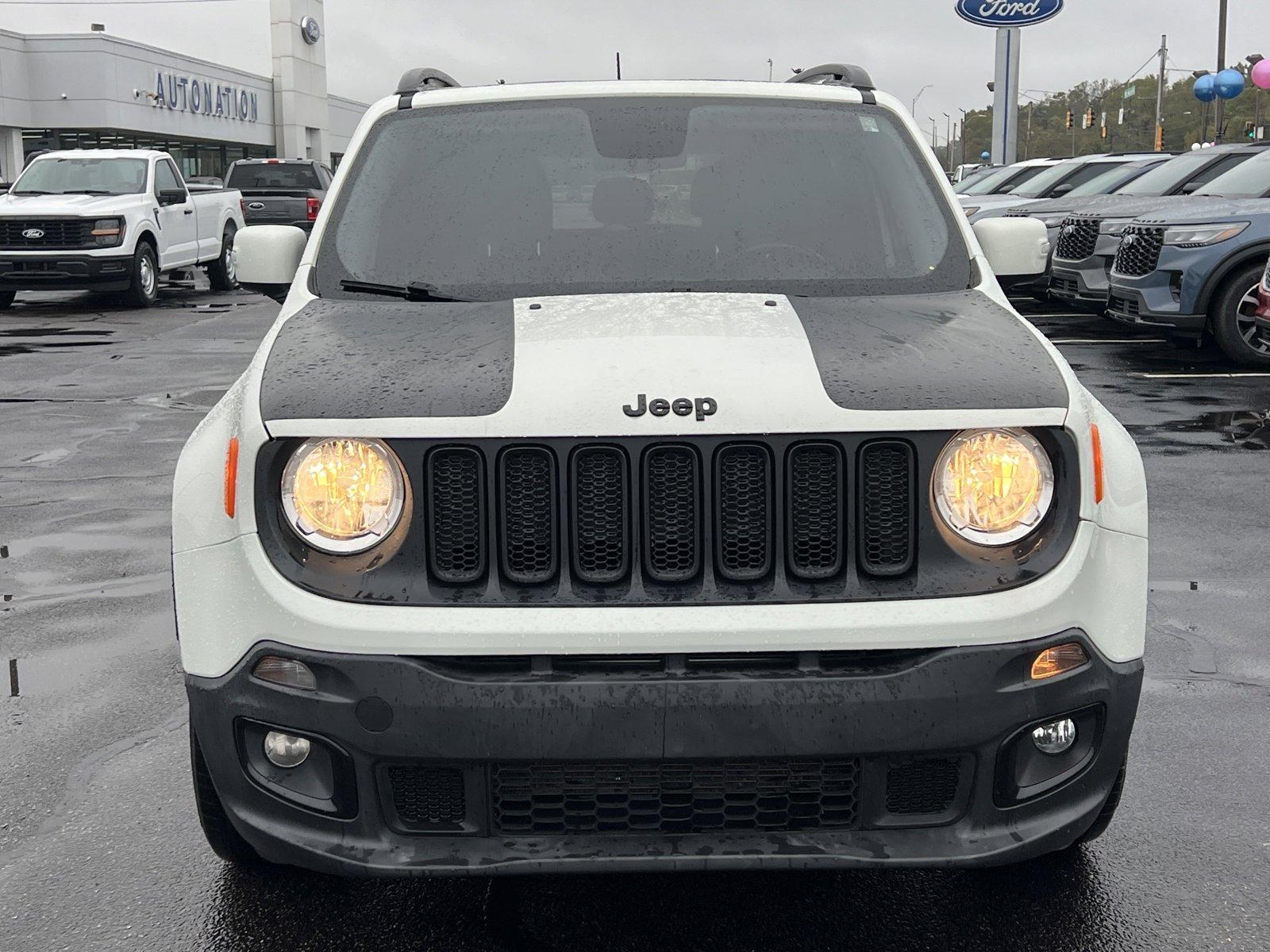 2017 Jeep Renegade Vehicle Photo in Memphis, TN 38115