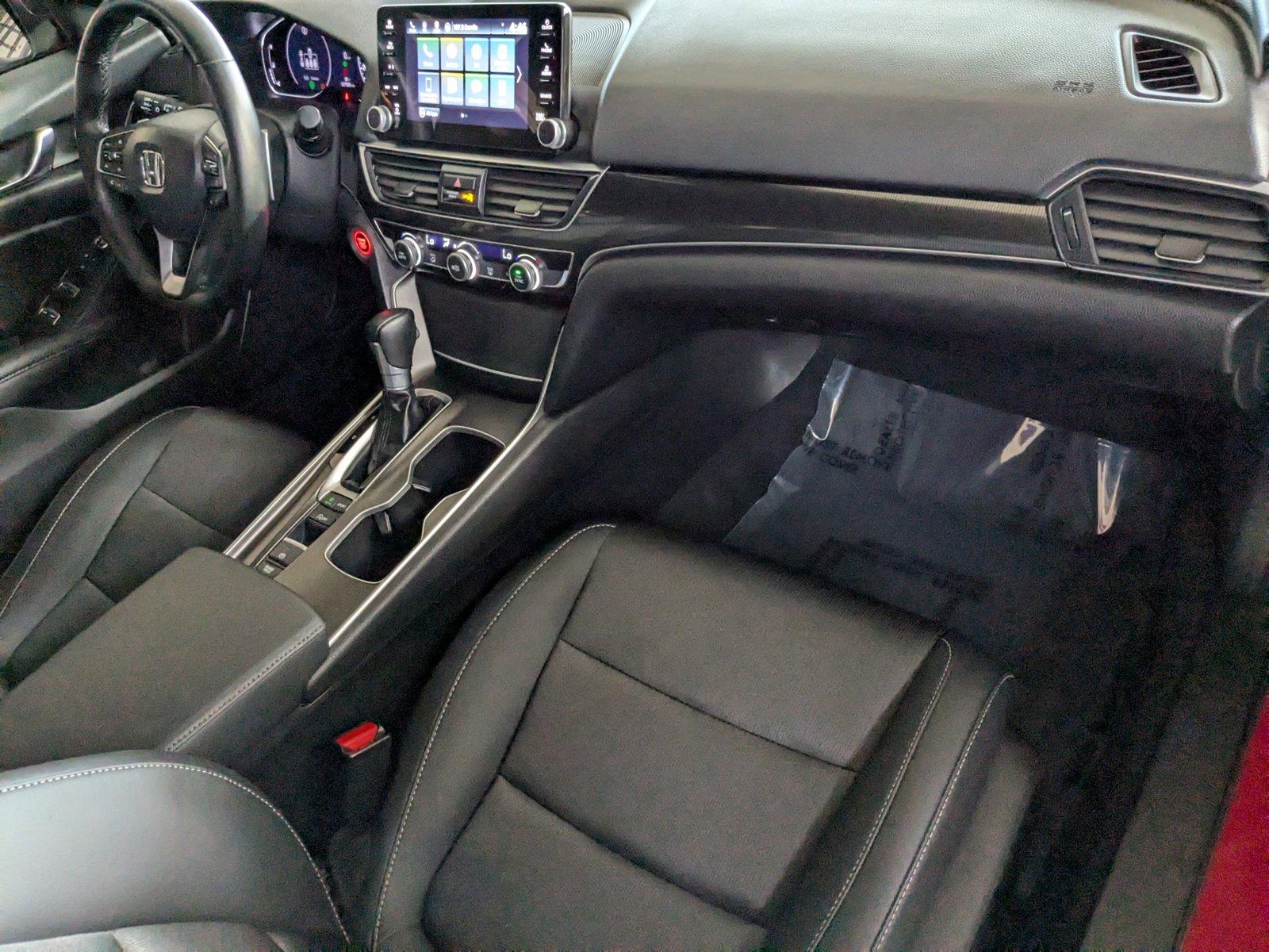 2021 Honda Accord Sedan Vehicle Photo in Miami, FL 33015