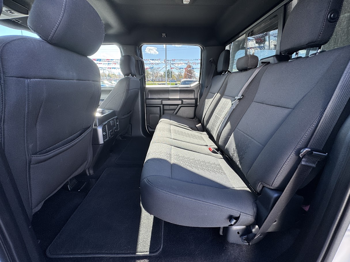 2019 Ford F-150 Vehicle Photo in BOONVILLE, IN 47601-9633