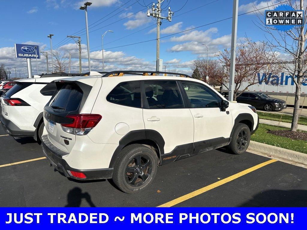 2022 Subaru Forester Vehicle Photo in Saint Charles, IL 60174