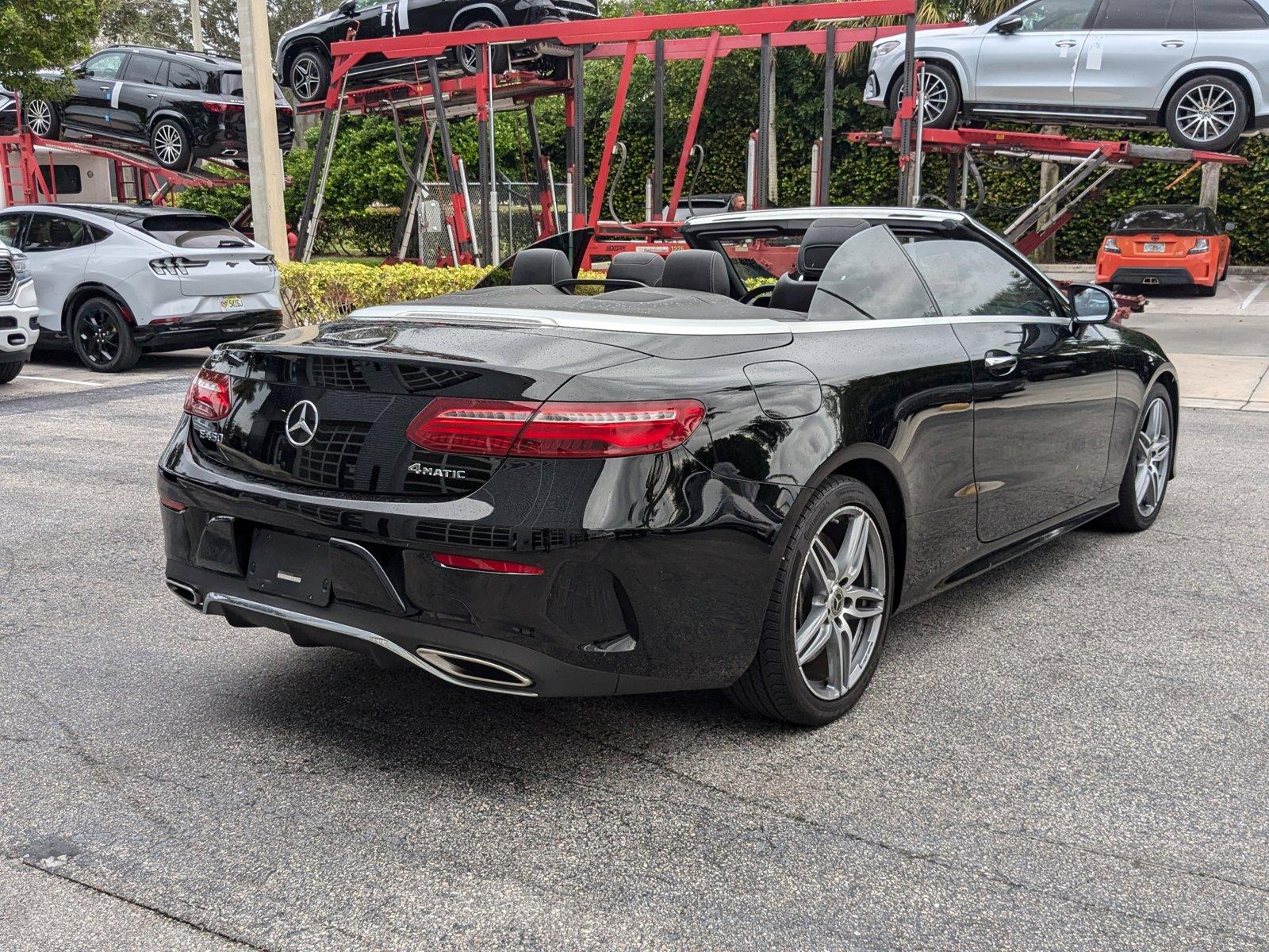 2020 Mercedes-Benz E-Class Vehicle Photo in Pompano Beach, FL 33064