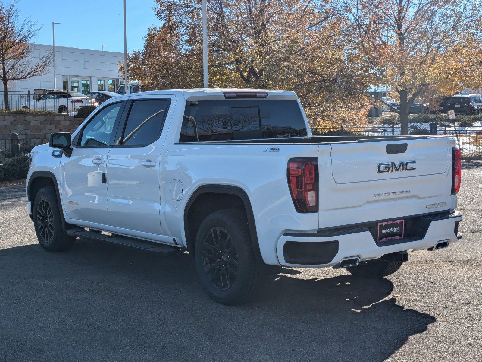 2025 GMC Sierra 1500 Vehicle Photo in LONE TREE, CO 80124-2750