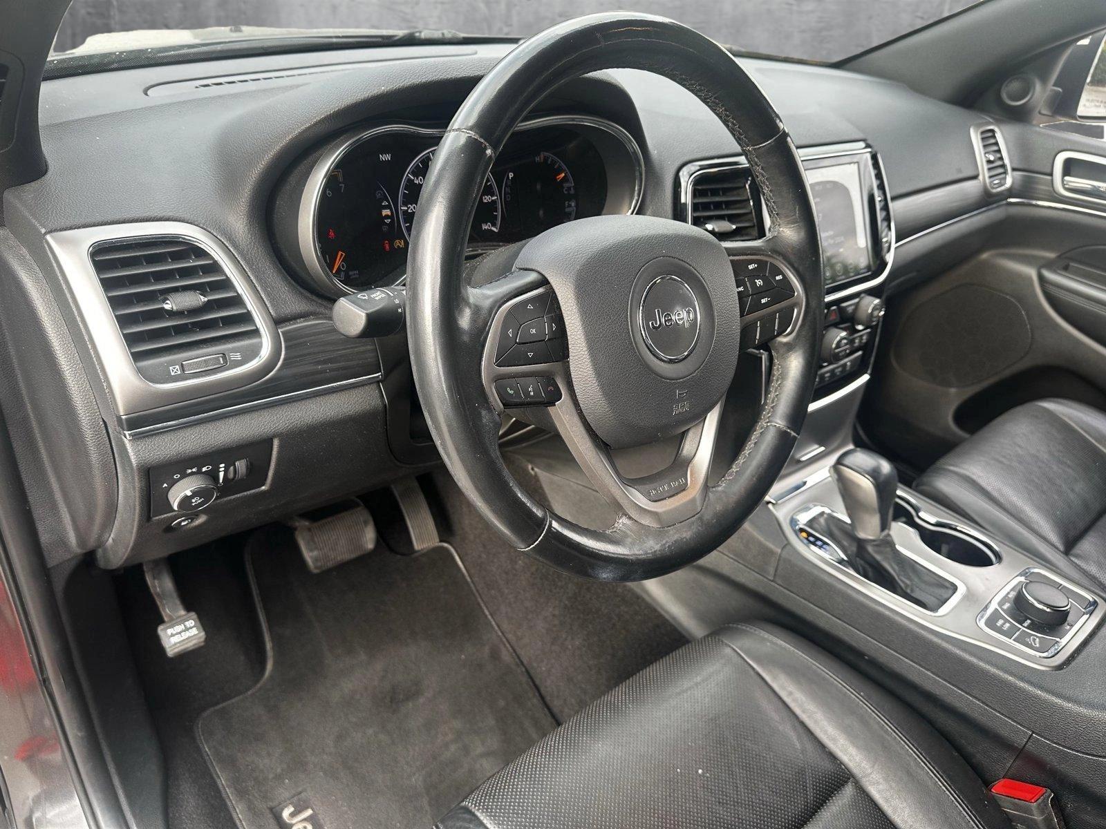 2020 Jeep Grand Cherokee Vehicle Photo in Hollywood, FL 33021