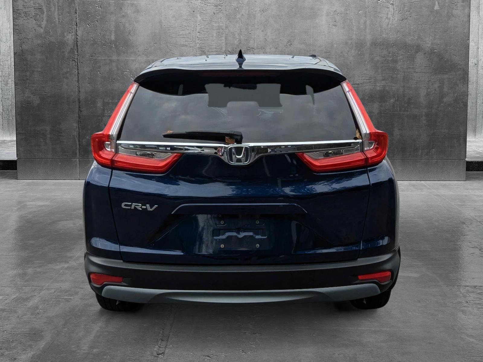 2019 Honda CR-V Vehicle Photo in Panama City, FL 32401