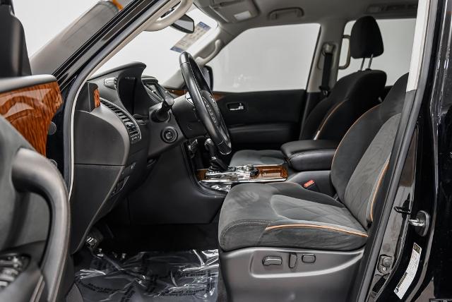 2019 Nissan Armada Vehicle Photo in Akron, OH 44312