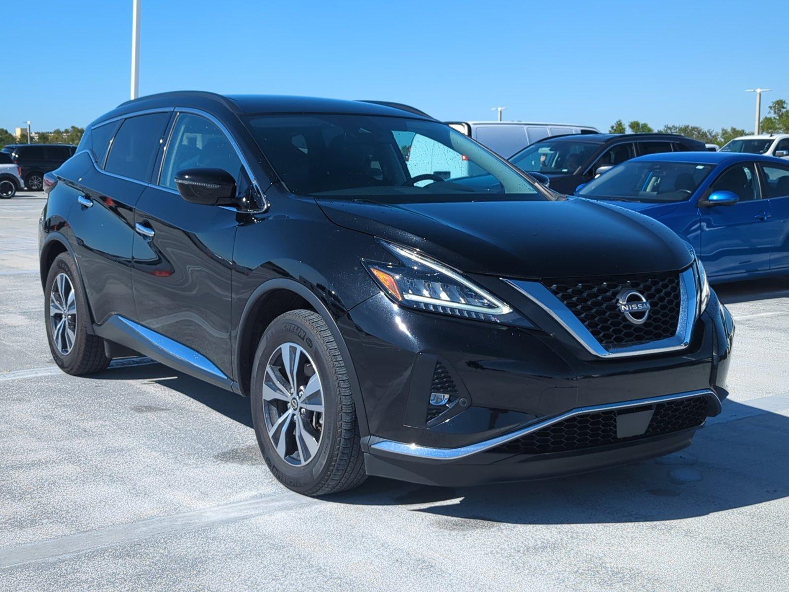 2023 Nissan Murano Vehicle Photo in Ft. Myers, FL 33907