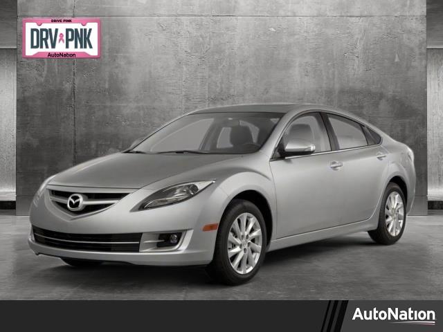 2012 Mazda Mazda6 Vehicle Photo in Clearwater, FL 33765