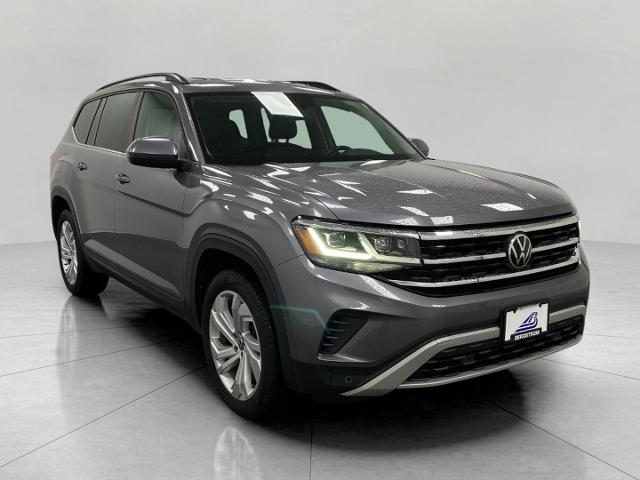 2021 Volkswagen Atlas Vehicle Photo in Appleton, WI 54913