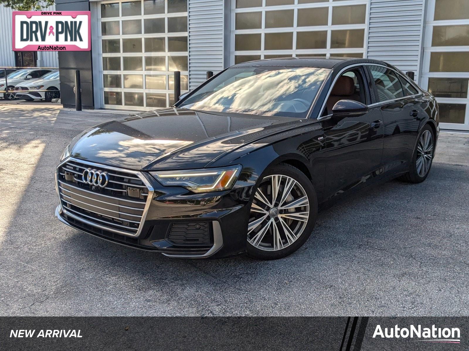 2019 Audi A6 Vehicle Photo in Pompano Beach, FL 33064