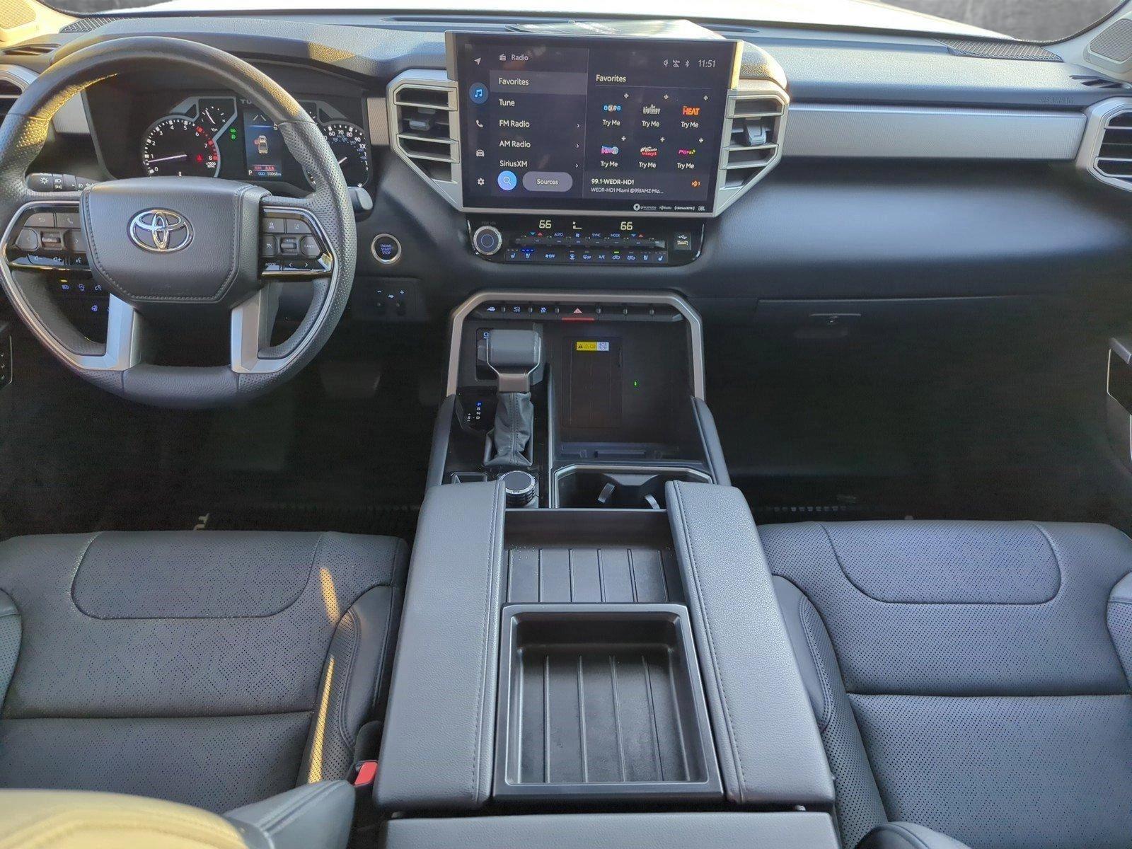 2022 Toyota Tundra 4WD Vehicle Photo in Margate, FL 33063